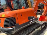 2022 Doosan DX55 Crawler Excavator