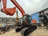 2016 Hitachi ZX200-5G Crawler Excavator