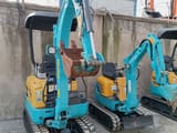 Mini Excavator Kubota U17 U55/U35 China (2023)