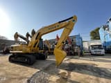 2020 Komatsu PC200-8 Crawler Excavator