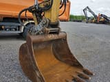 2015 Caterpillar 323EL Crawler Excavator