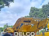 2026 Komatsu PC210LC-10 Crawler Excavator