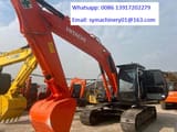 2023 Hitachi ZX200 Crawler Excavator