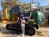 2023 Caterpillar 320D2 Crawler Excavator
