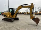 2013 Caterpillar 306 Mini Excavator