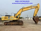 2021 Komatsu PC400 Rupsgraafmachine