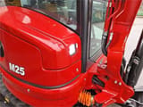 2025 Mole M25 Mini Excavator