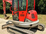 2014 JCB 8035ZTS Mini Excavator