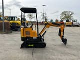 2025 Vicsec VC15-Y Mini Excavator