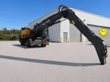 2021 Volvo EW240EMH Material Handler