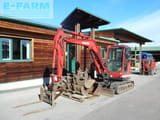 2015 Kobelco SK55SRX-6 Mini Excavator