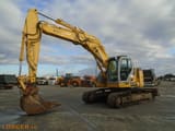 2008 New Holland E235BSR-2 Raupenbagger