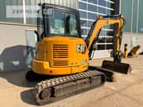 2021 Caterpillar 304ECR Mini Excavator