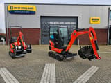 2026 Kubota KX019-4 Mini Excavator