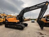 2022 Hyundai R225LC-9S Crawler Excavator