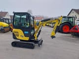2019 Takeuchi SV 18 Mini Excavator