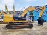 2022 Caterpillar 320DL Crawler Excavator