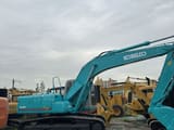 2018 Kobelco SK200 Crawler Excavator