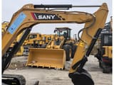 2026 Sany SY55C Mini Excavator