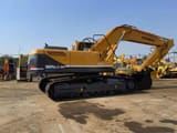 2017 Hyundai R305LC-9T Crawler Excavator