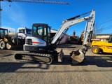 2019 Bobcat E50 Mini Excavator