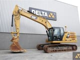 2019 Caterpillar 320-07A Crawler Excavator