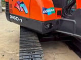 2025 Doosan DH60 Mini Excavator