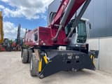 2011 Fuchs MHL380 Material Handler