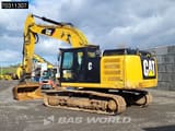 2017 Caterpillar 326FL Crawler Excavator
