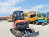 2022 Kubota U55 Mini Excavator