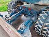 2020 Yanmar B95W Wheel Excavator