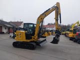 Caterpillar 306CR-07A Mini Excavator