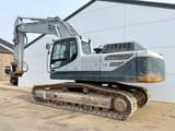 2012 Hyundai R380NLC-9 Гусеничний екскаватор
