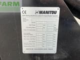 2023 Manitou MLA 2-25 H Mini Excavator