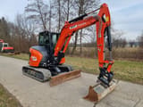 2024 Kubota U56-5 Mini Excavator