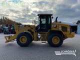 2023 Caterpillar 938H Mini Excavator