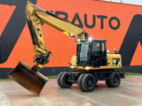 Caterpillar M316D / Rototilt/ AC / Central Lubrication / + Extra Bucket (2011)