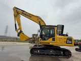 2011 Komatsu PC210-8 Crawler Excavator