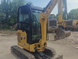 2020 Caterpillar 302CR Mini Excavator