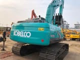 2009 Kobelco SK200-8 Raupenbagger