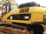 Caterpillar 336D2L Crawler Excavator