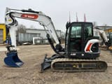 2024 Bobcat E 88 R2 Mini Excavator