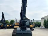 2025 Hyundai HX220L Crawler Excavator