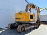 Liebherr R926LC Compact - Hammer Lines / Quick Coupler (2015)