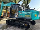 2016 Kobelco SK200-8 Rupsgraver
