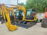 2023 Komatsu PC60 Crawler Excavator