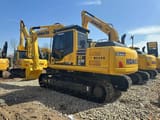 2023 Komatsu PC210-8 Crawler Excavator