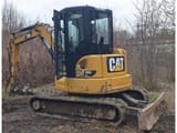 2016 Caterpillar 305E2 Mini Excavator