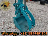 2022 Kubota KX161 Mini Excavator