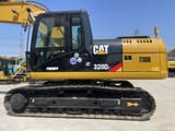 2023 Caterpillar 320D Crawler Excavator